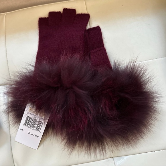 ❣️MK Fox fur set❣️ - Picture 5 of 7